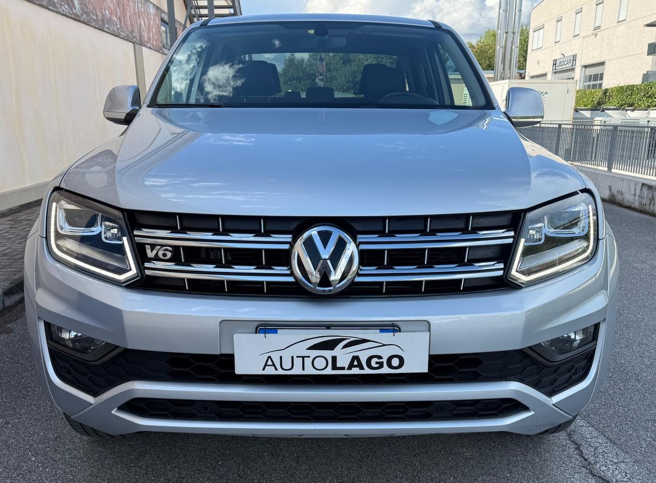 Volkswagen Amarok 3.0 V6 TDI 258CV 4MOT. aut. Aventura