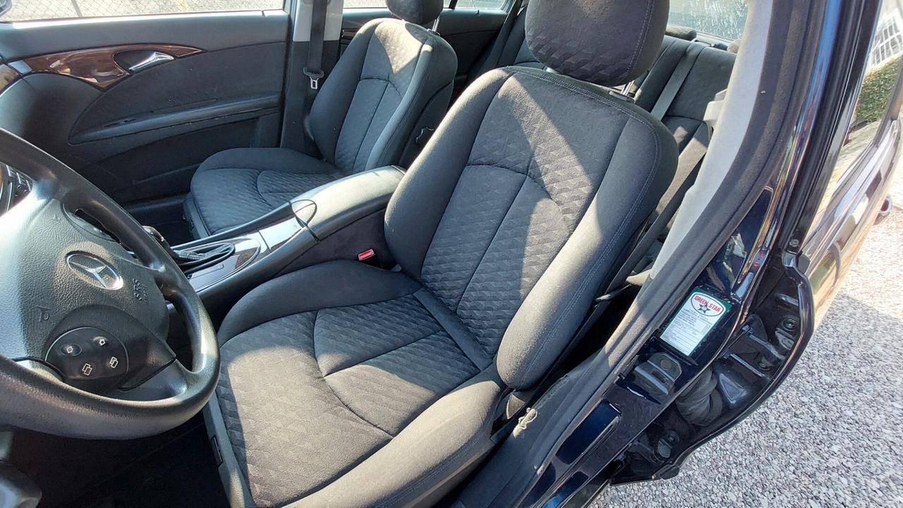 Mercedes-benz E 220 CDI cat Avantgarde