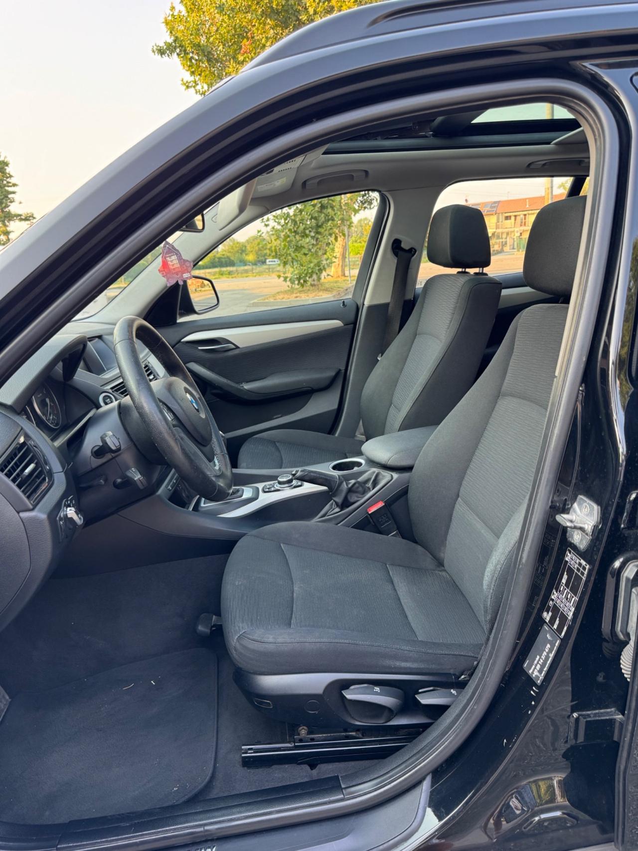 Bmw X1 sDrive18d