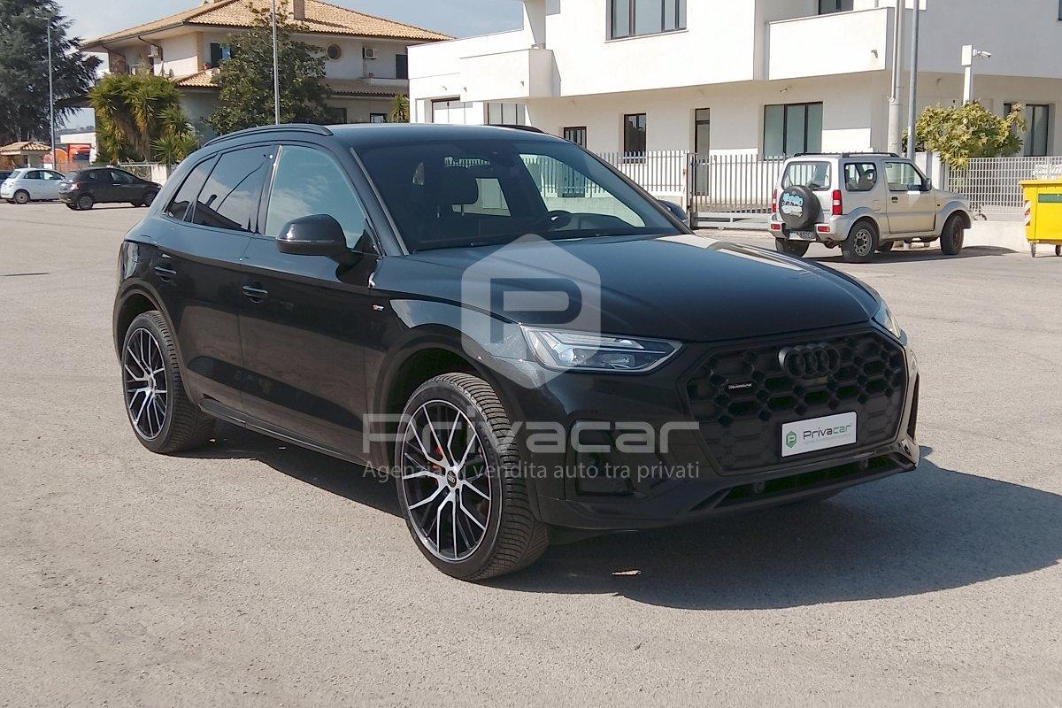 AUDI Q5 40 TDI 204 CV quattro S tronic S line plus