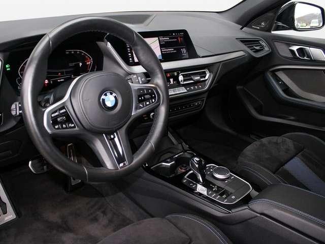 BMW 118 M SPORT M-SPORT FRENI M PERFORMANCE BLACK PACK 18"