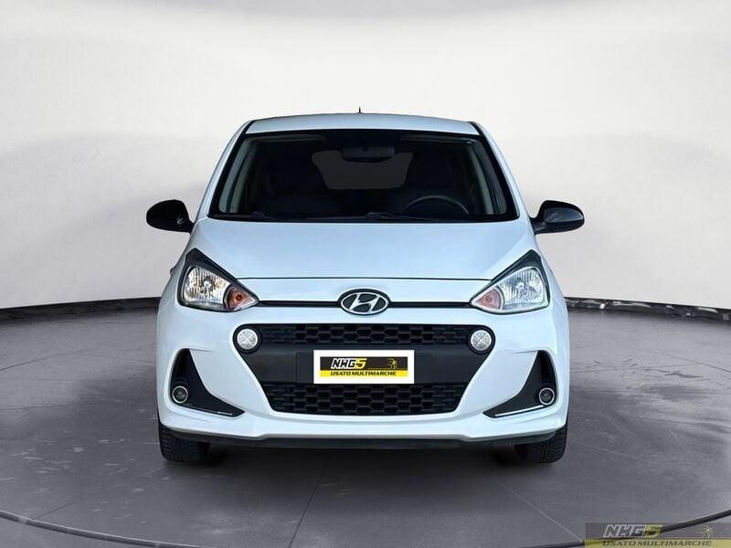 Hyundai i10 i10 1.0 MPI Econext Advanced