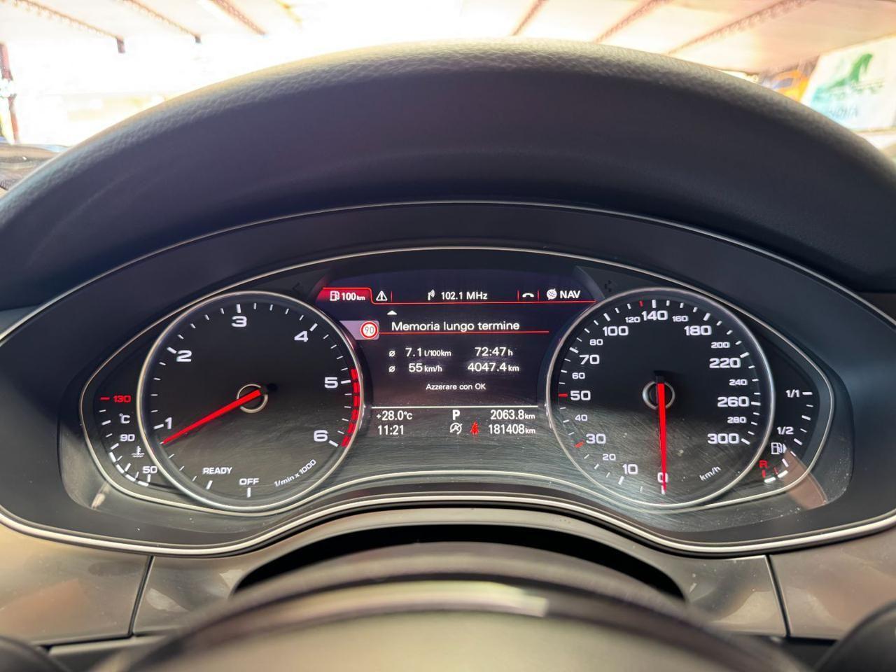 AUDI A7 SPB 3.0 TDI 272 CV quattro S tronic s-line