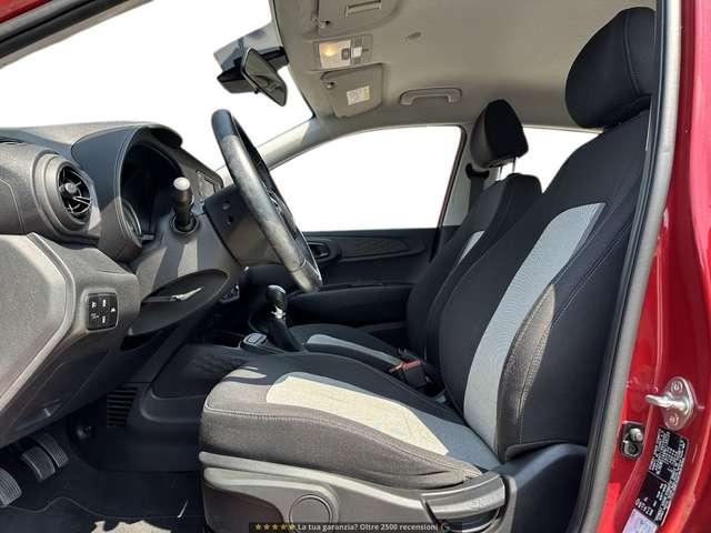 Hyundai i10 1.0 MPI Advanced