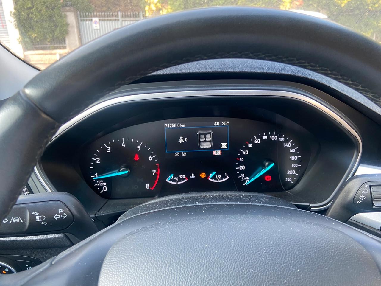 Ford Focus 1.0 EcoBoost 125 CV SW Business - 2020