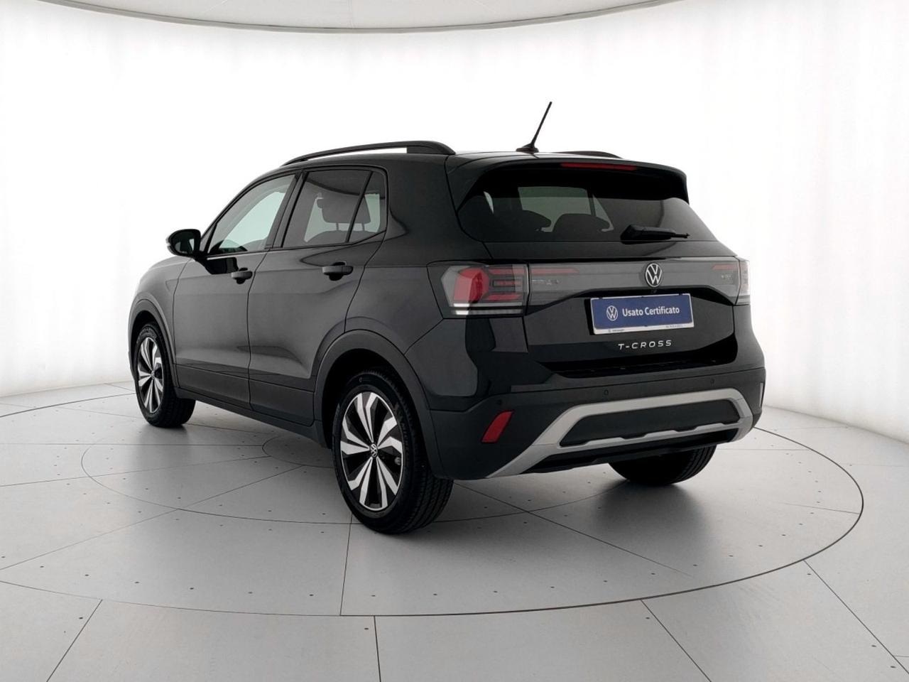 Volkswagen T-Cross 1.0 tsi edition plus 115cv