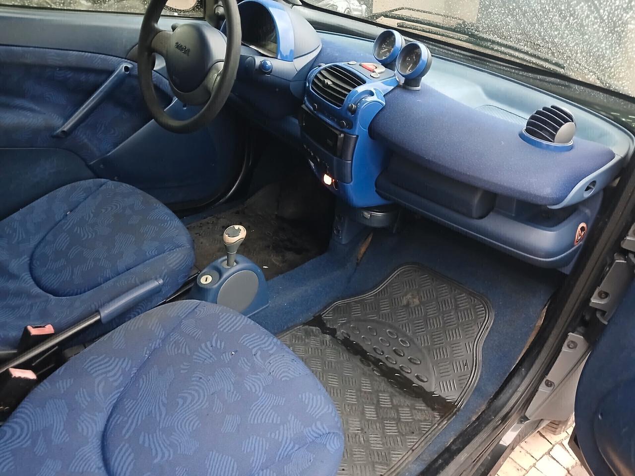 Smart ForTwo D'EPOCA