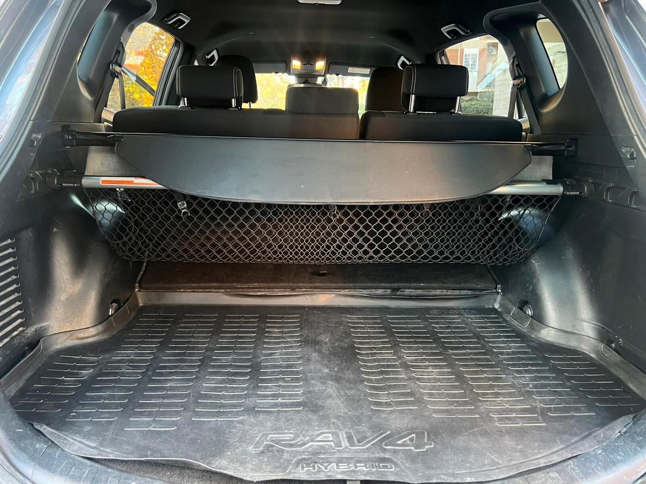 Toyota RAV4 2.5 Hybrid 2WD Dynamic+