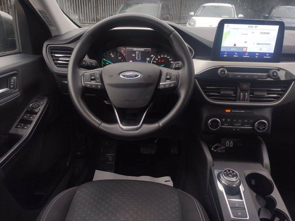 FORD Kuga 2.5 Full Hybrid 190 CV CVT 2WD Connect del 2022