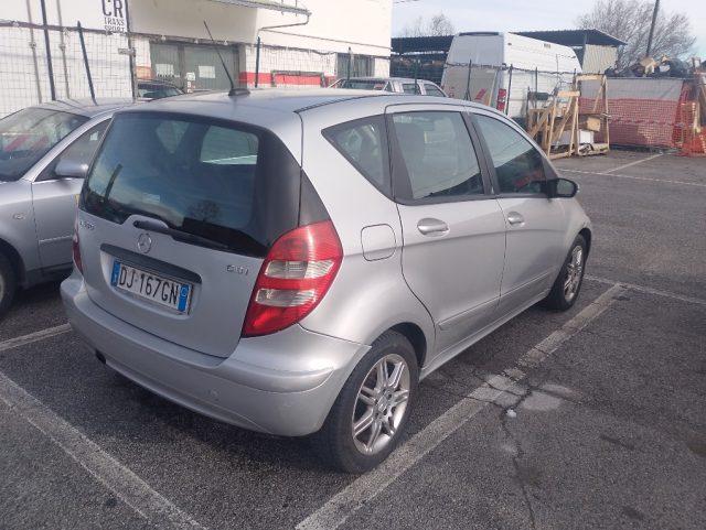 MERCEDES-BENZ A 160 CDI Avantgarde- FRIZIONE DA FARE