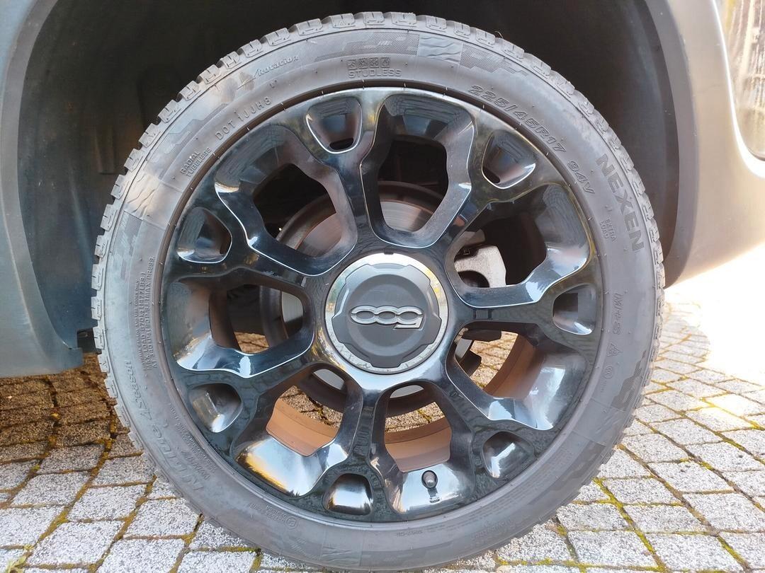 Fiat 500L 1.3 Multijet 85 CV Trekking