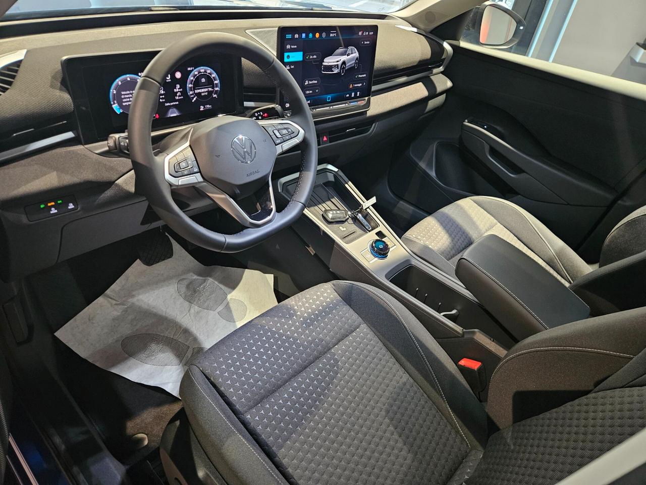 Volkswagen T-Roc 1.5 eTSI ACT DSG Life