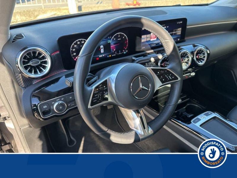 Mercedes-Benz Classe A A 180 d Automatic Advanced Plus Progressive