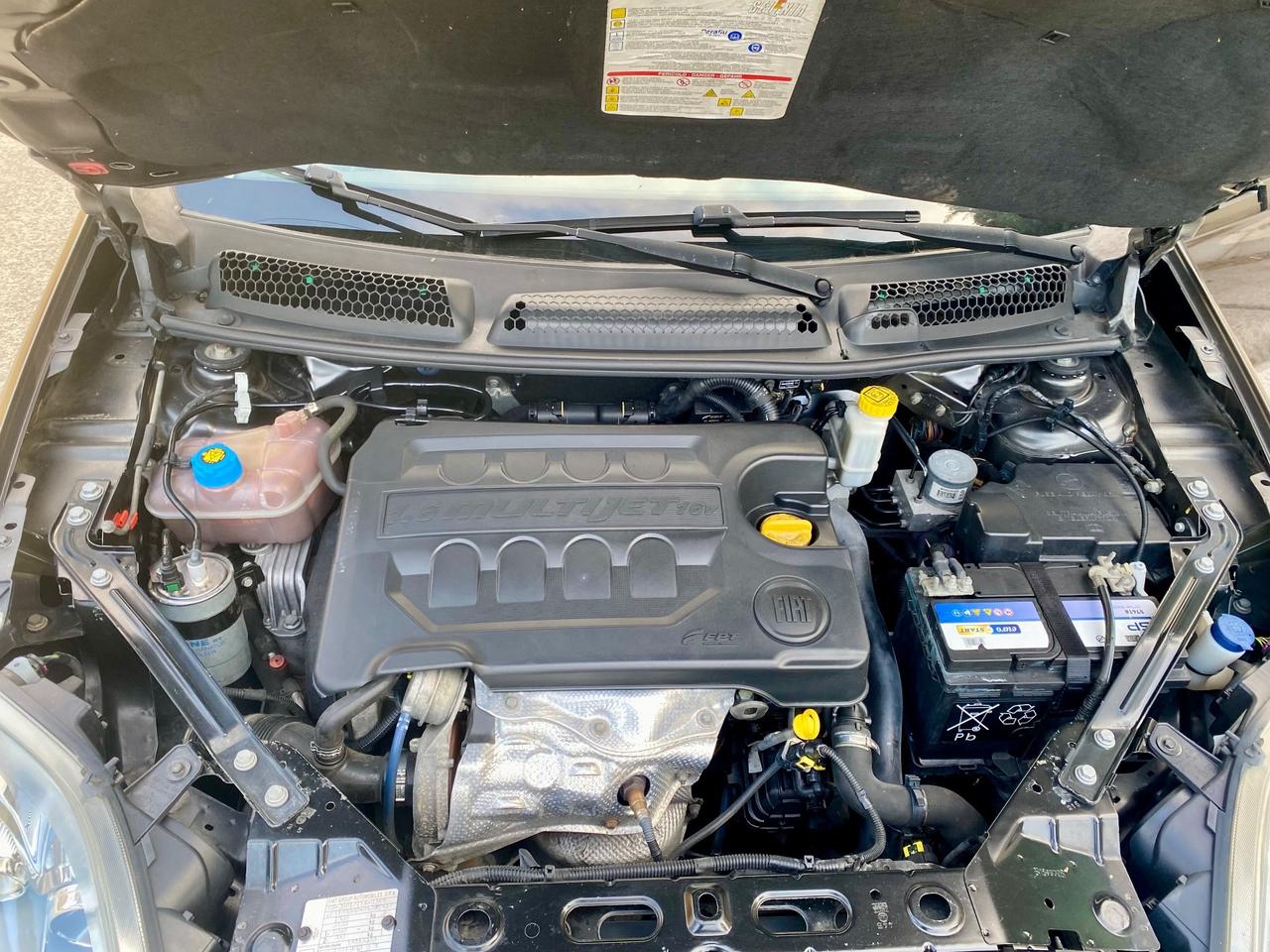 Fiat Bravo 1.6 MULTIJET 105 CV active