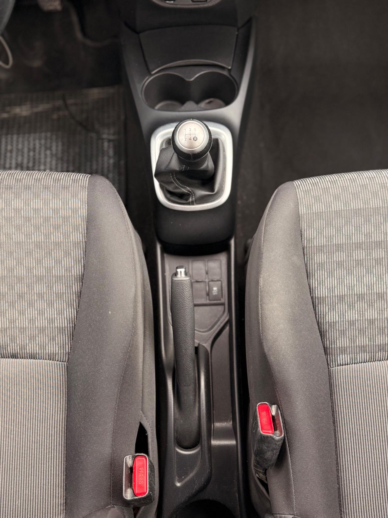Toyota Yaris 1.0 5 porte Lounge 2017