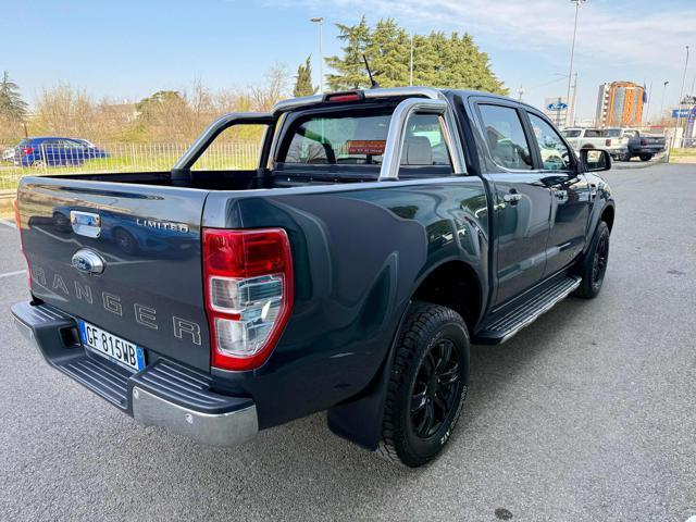 FORD Ranger 2.0 ECOBLUE aut. 170 CV DC Limited 5 posti