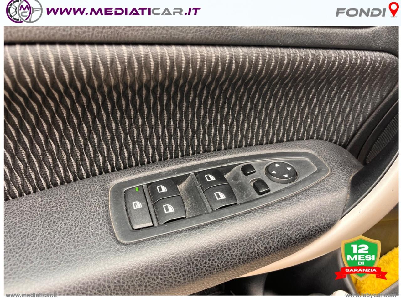 BMW 118d 5p. Sport