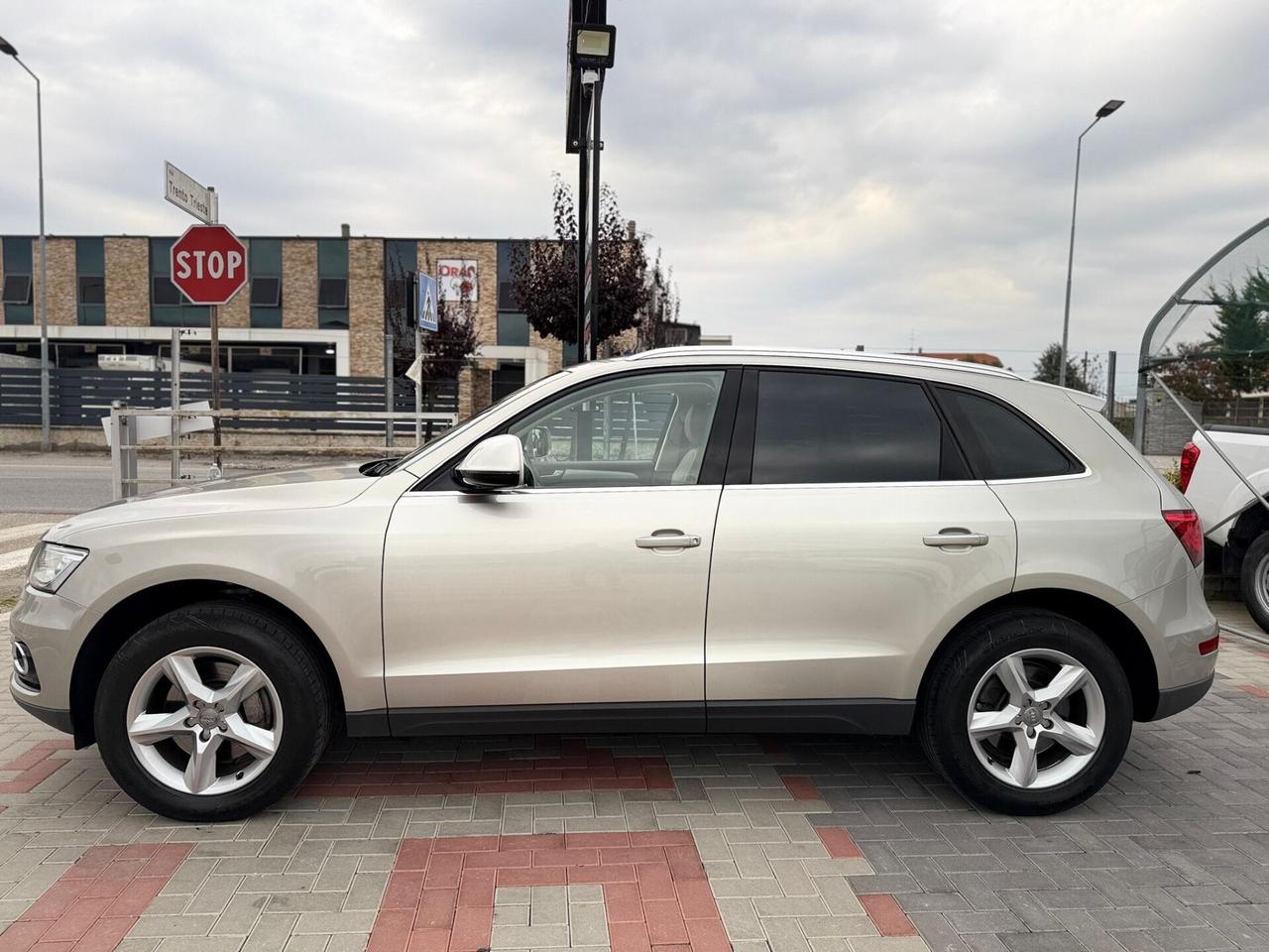 Audi Q5 3.0TDI 250CV QUATTRO IVA ESPOSTA