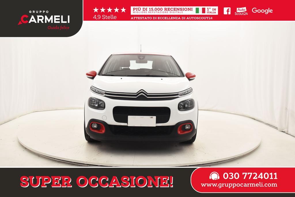 Citroen C3 1.5 BlueHDi Feel