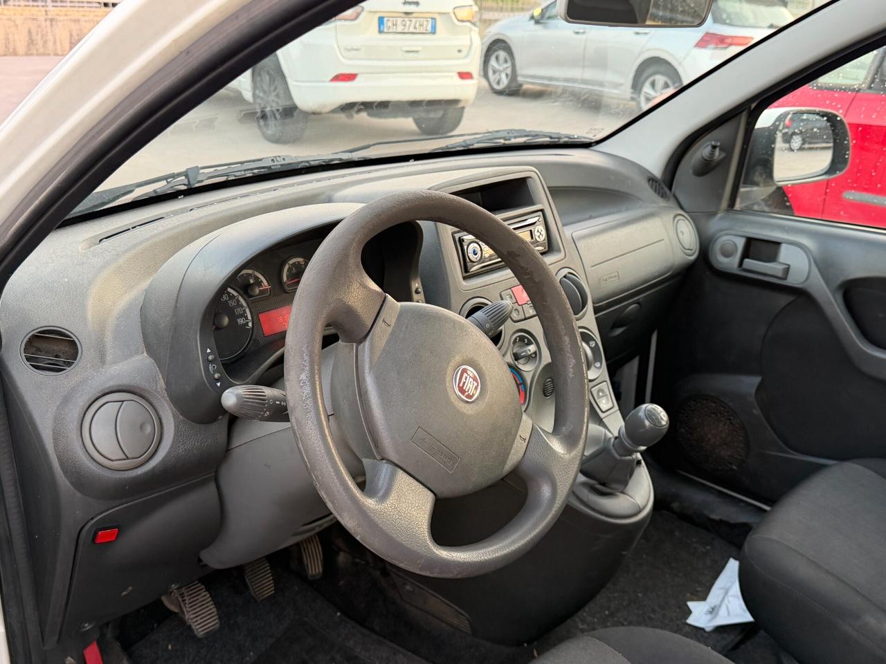 Fiat Panda 1.3 MJT 16V DPF 4x4 Climbing