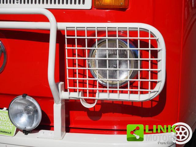 VOLKSWAGEN T2 Pick Up ++ASI++