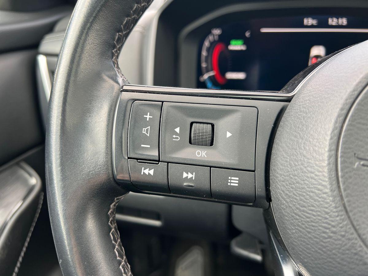 NISSAN QASHQAI N-CONNECTA E-POWER