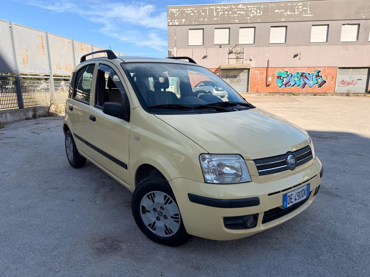 Fiat Panda 1.3 MJT SuperFull Emotion Perfetta