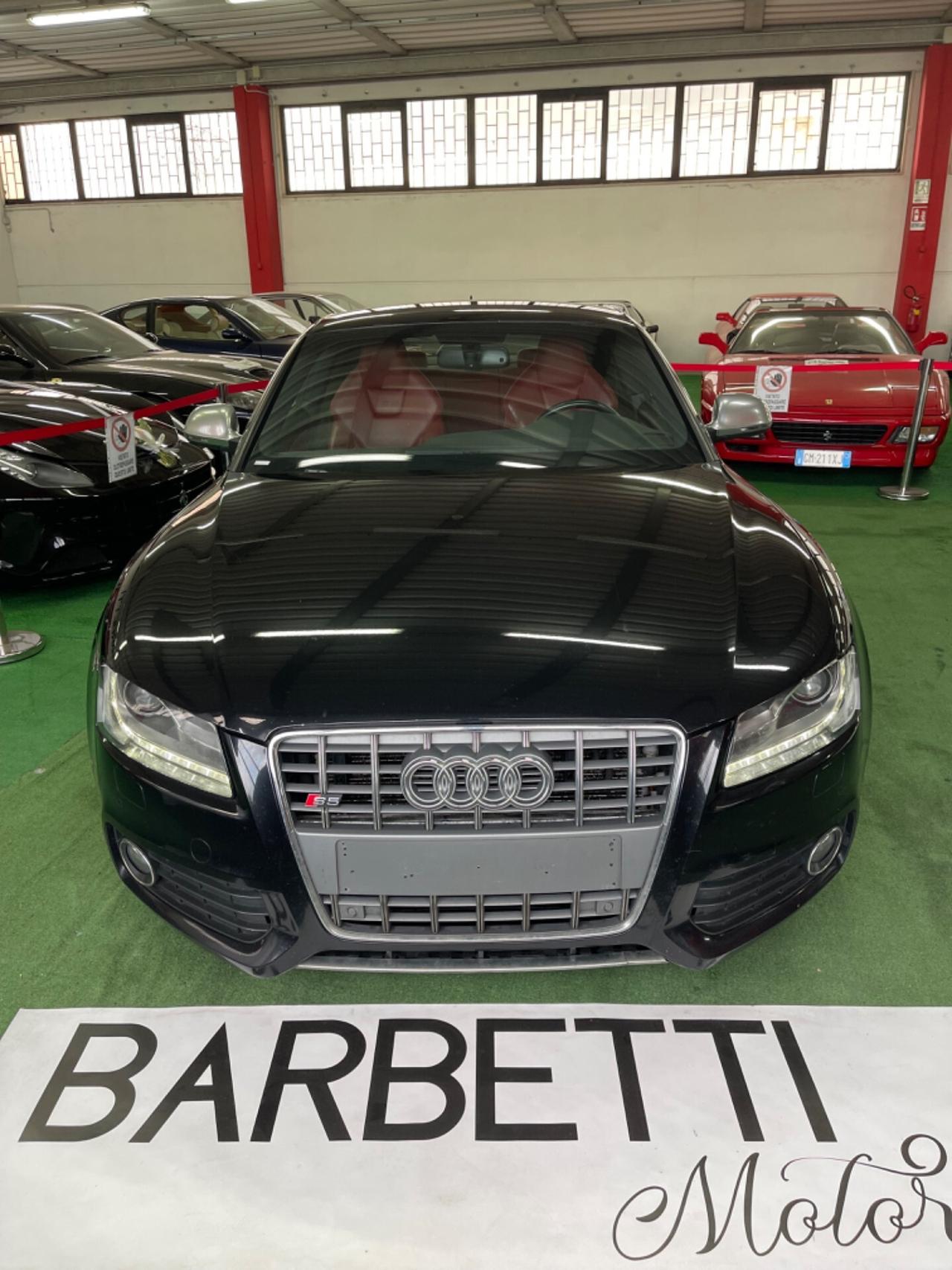 Audi S5 4.2 V8 Quattro Manuale PERMUTE RATE