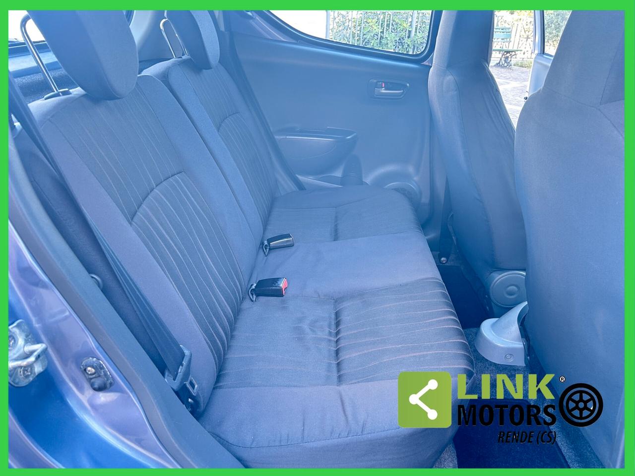 Nissan Pixo 1.0 5 porte Easy Unico Proprietario 10/2009