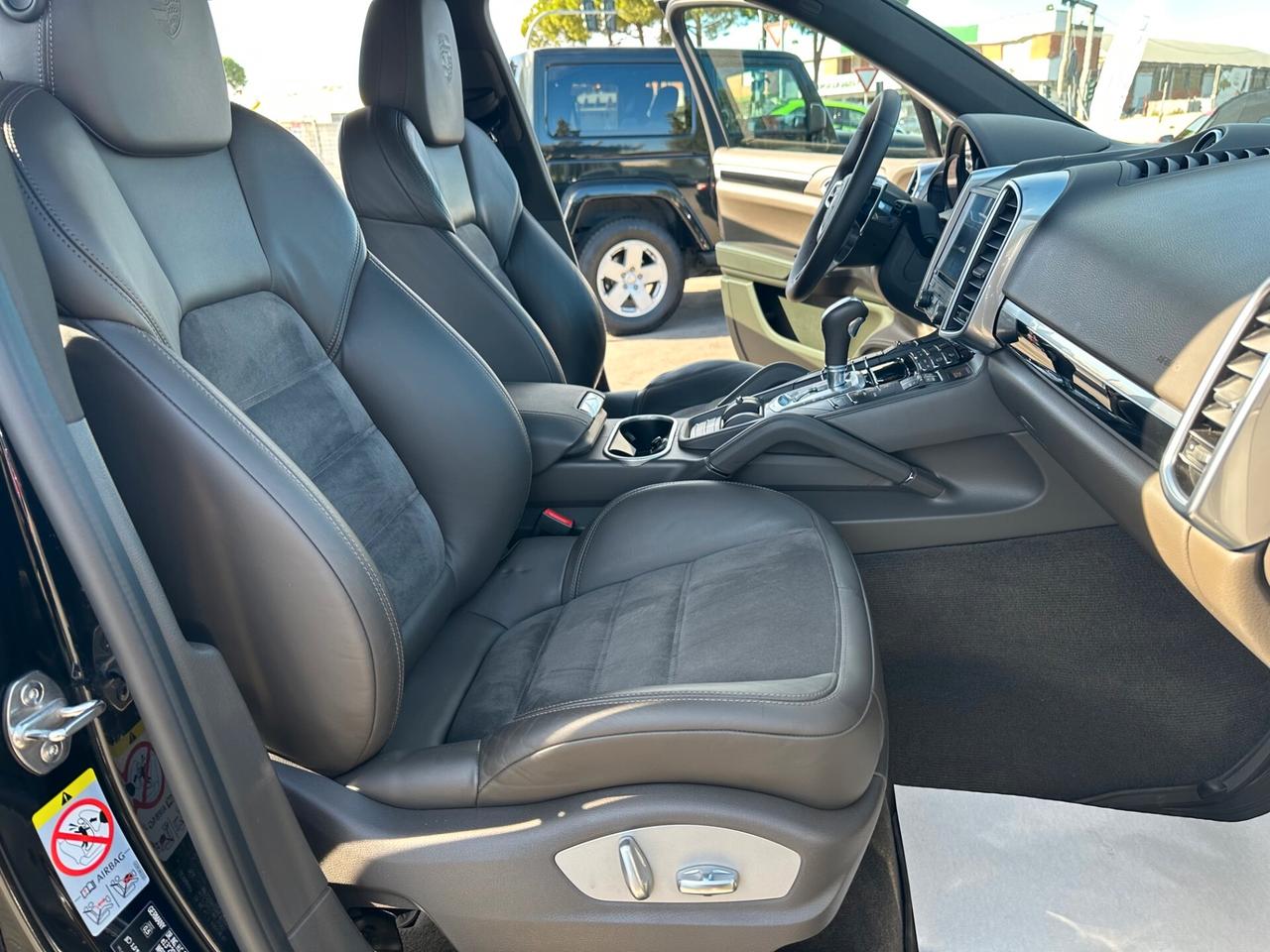 Porsche Cayenne 3.0 Diesel Platinum Edition/KM DOCBELLISSIMA!!!