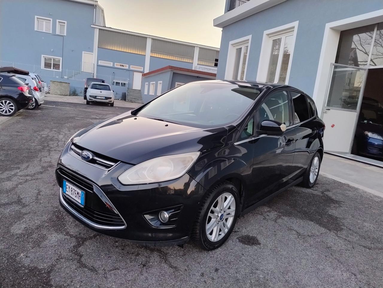 Ford C-Max 1.6 116cv euro5B Titanium '15 km219