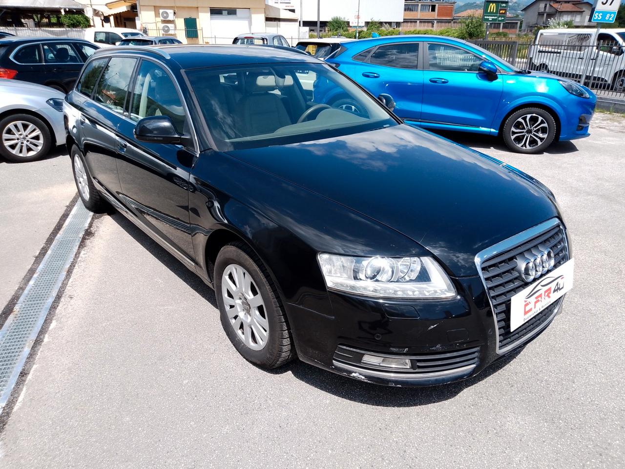 Audi A6 Avant 2.7 V6 TDI 190 CV F.AP. multitronic