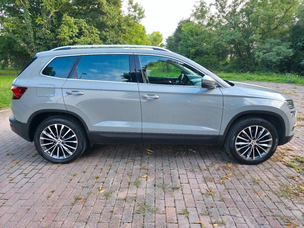 Skoda Karoq 2.0 TDI EVO SCR 4x4 DSG Style