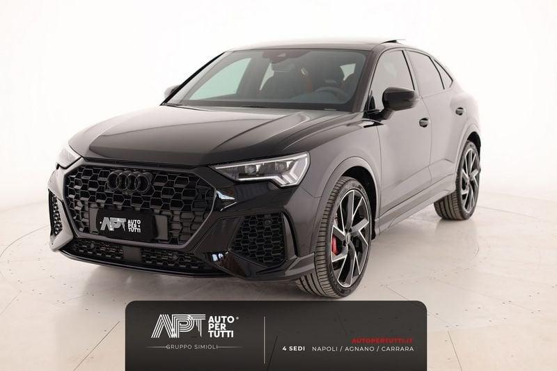 Audi Q3 Q3 Sportback RS 2.5 quattro s-tronic
