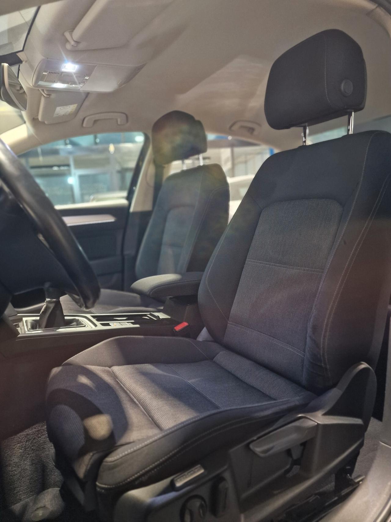 Volkswagen Passat 2.0 TDI Comfortline BlueMotion Technology
