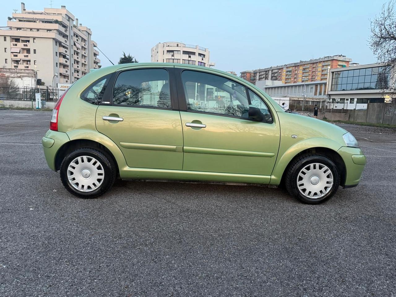 Citroen C3 1.1 Cashmere