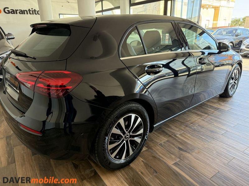 Mercedes-Benz Classe A A 180 d Automatic Advanced