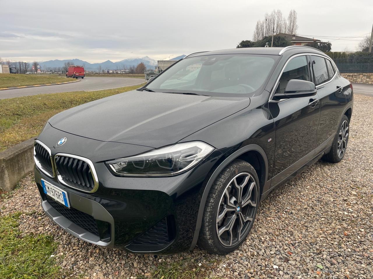 Bmw X2 sDrive18d Msport-X