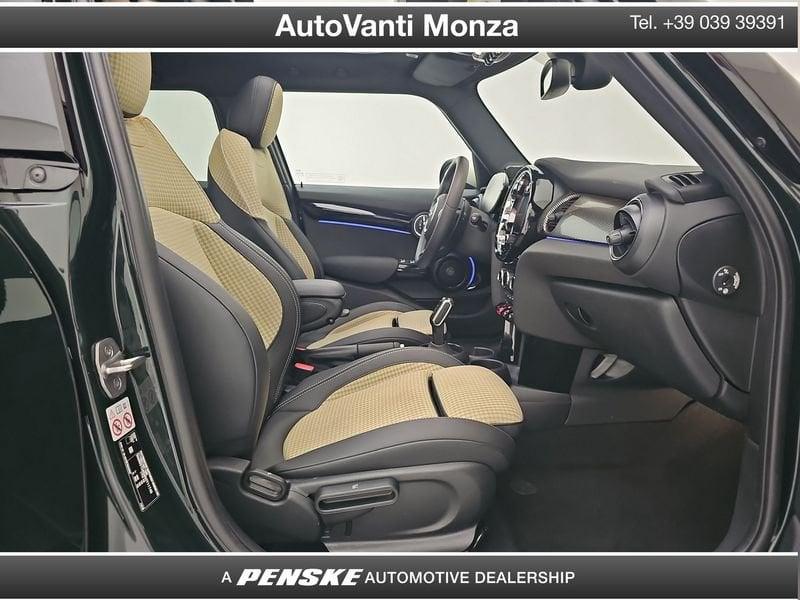 MINI Mini 5 porte Mini 2.0 Cooper S Resolute 5 porte
