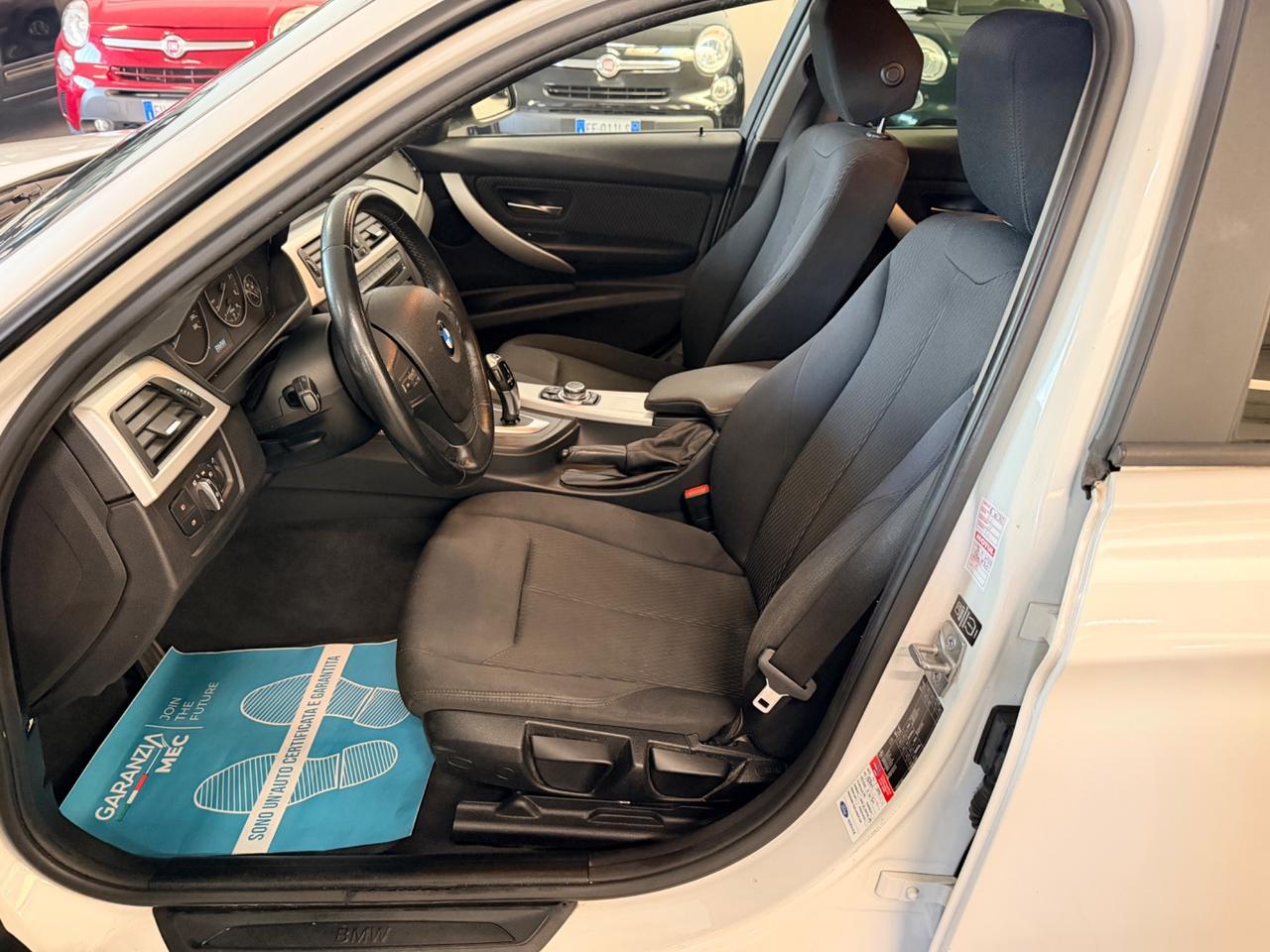 Bmw 318 318d Touring Sport