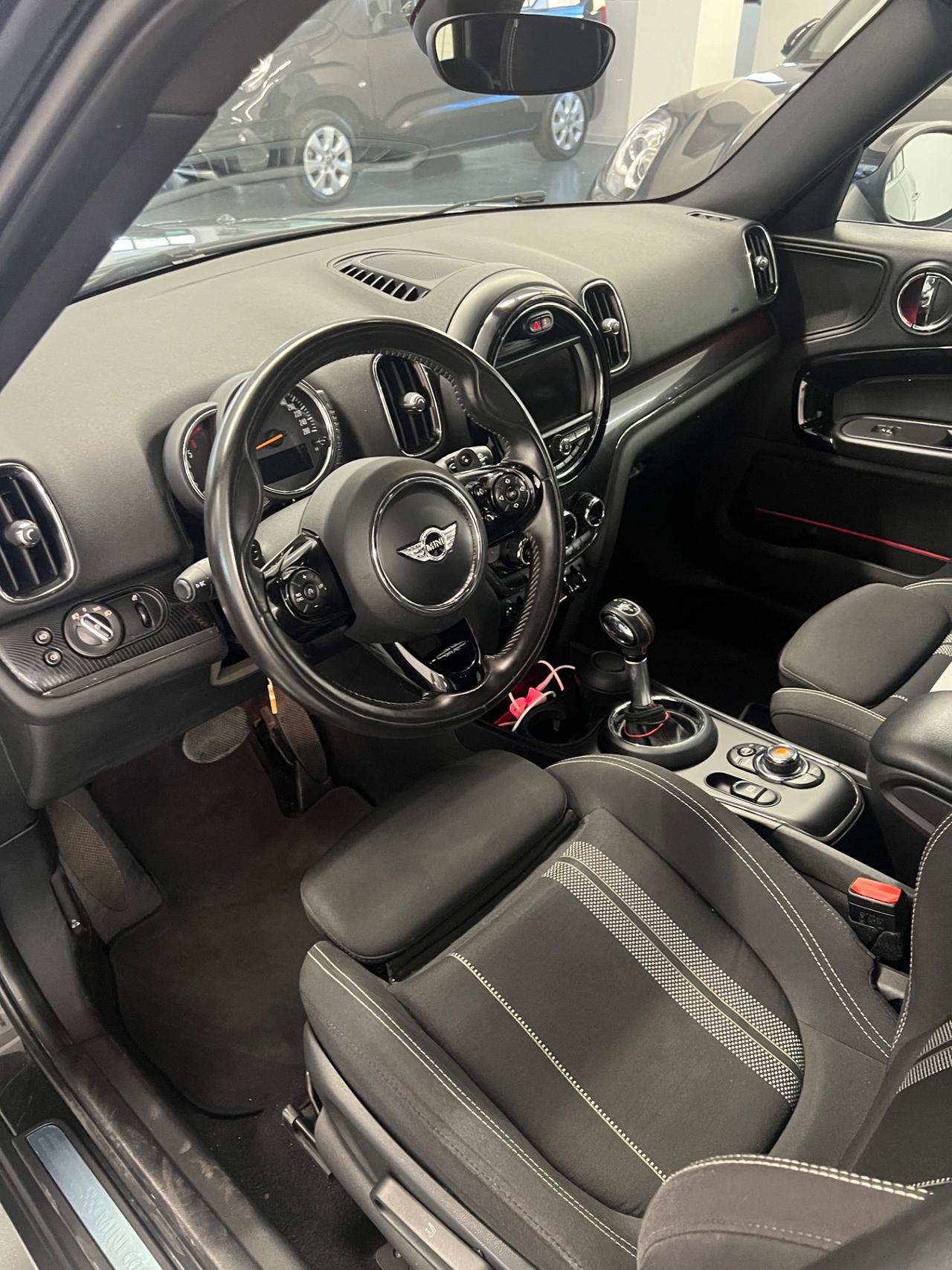 Mini Cooper SD Countryman Mini 2.0 Cooper SD Countryman Automatica