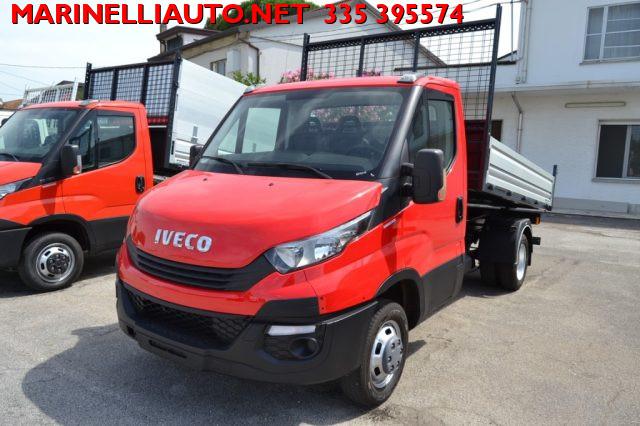 IVECO Daily 35C12 2.3 116CV RIBALTABILE EURO 6 P.CONSEGNA