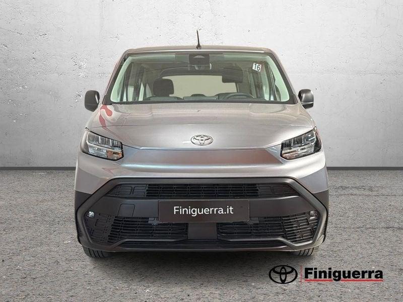 Toyota Proace City Verso 1.5D 100CV M/T L1 Lounge PORTELLONE