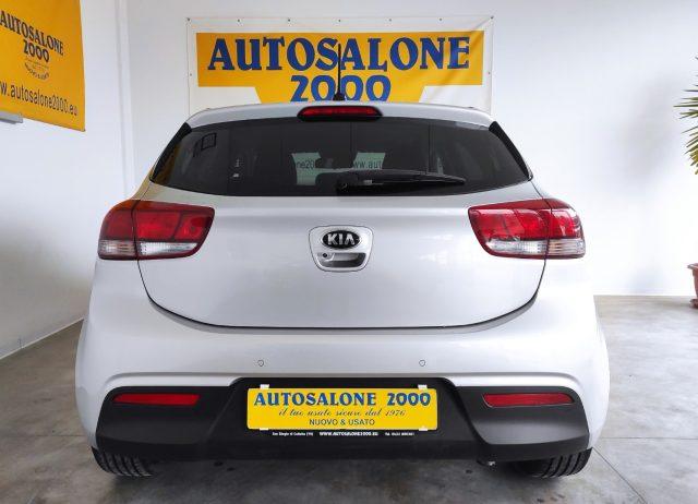 KIA Rio 1.4 CRDi 90CV 5 porte Cool TELECAMERA/NEOPATENTATI