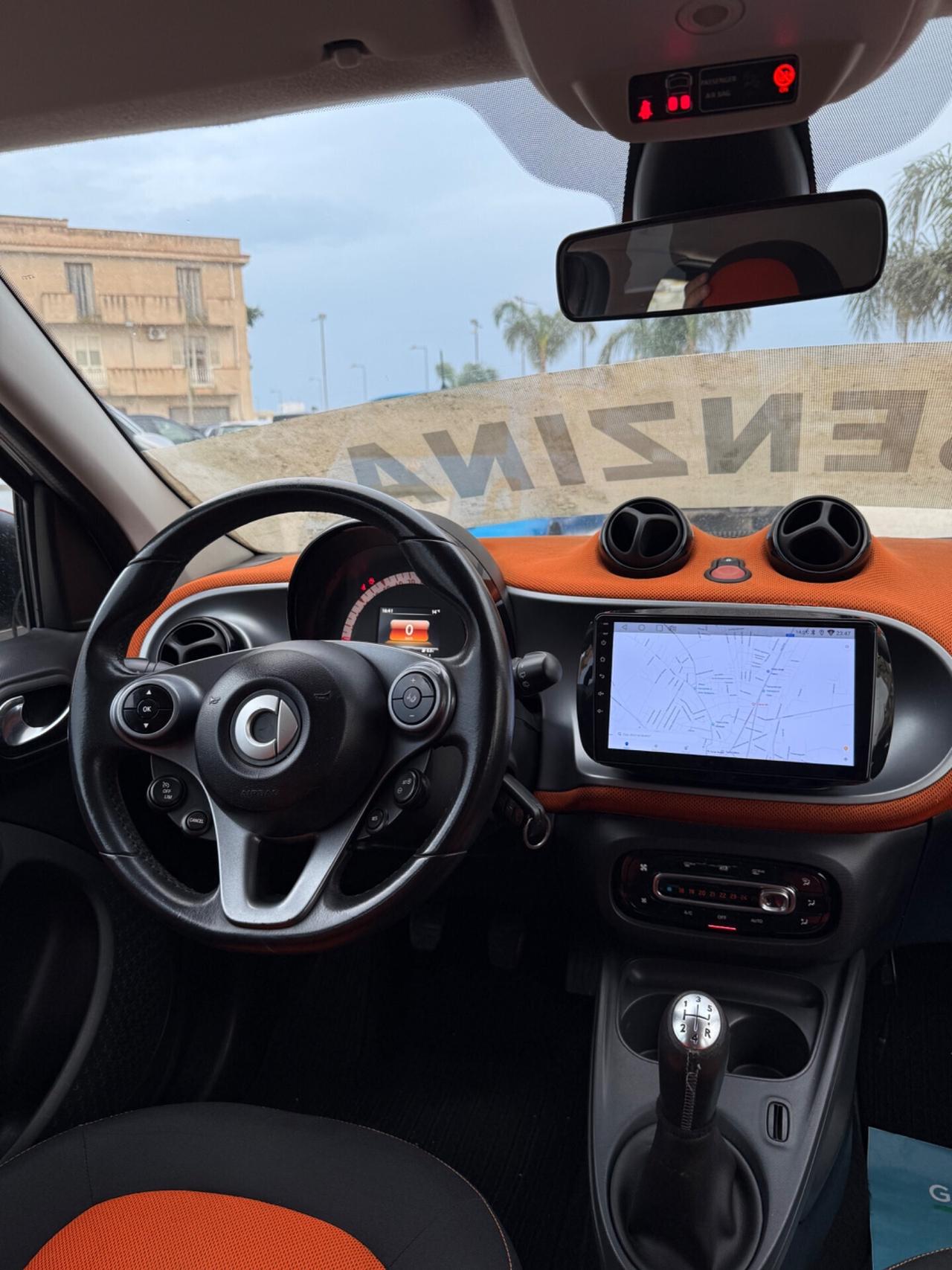 Smart ForFour 70 1.0 Passion