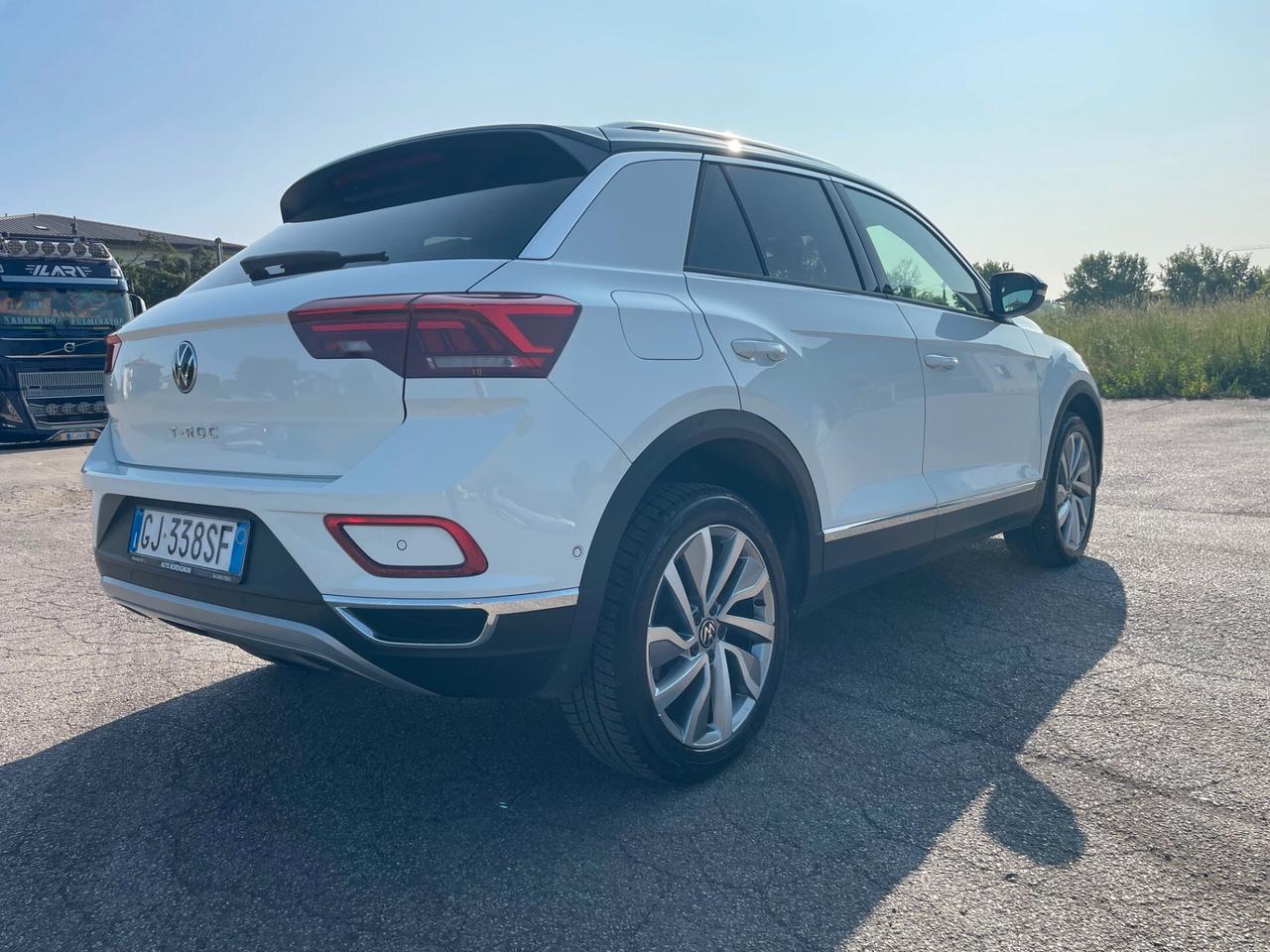 Volkswagen T-Roc 2.0 TDI SCR 150 CV DSG Business BlueMotion Technology