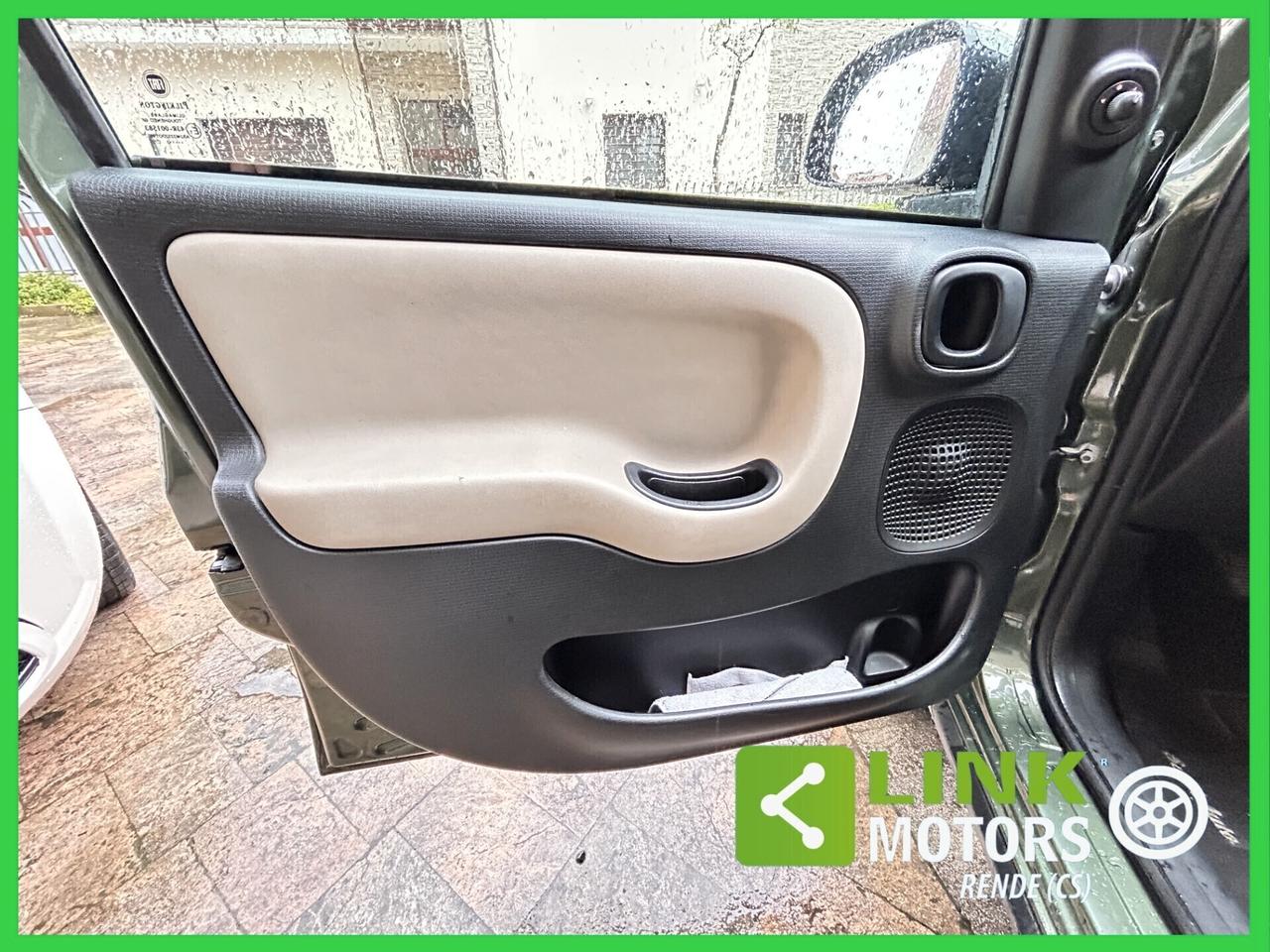 Fiat Panda 1.3 MJT S&S 4x4 04/2013