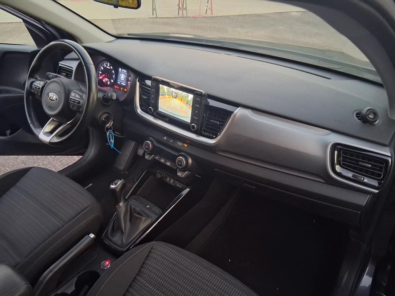 Kia Stonic 1.4 MPI EcoGPL Energy