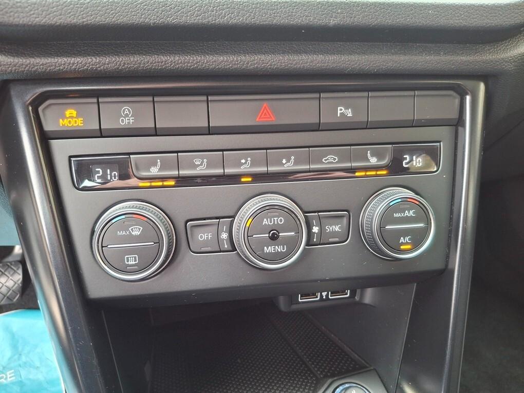 Volkswagen T-Roc 1.6 TDI 115cv - 2019