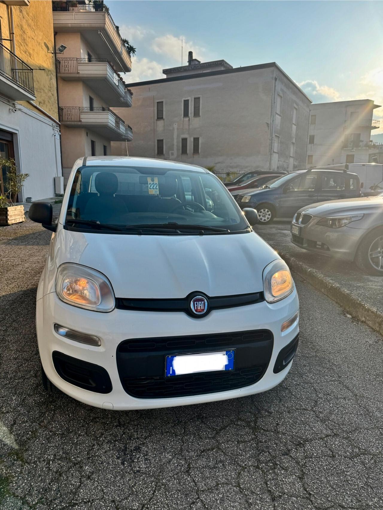 Fiat Panda 1.2 EasyPower Lounge
